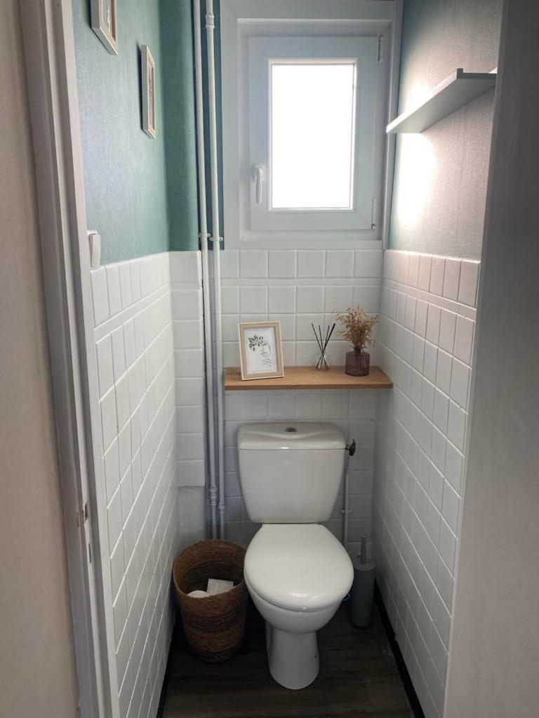 Maison Cosy Dunkerque Duinkerke Buitenkant foto