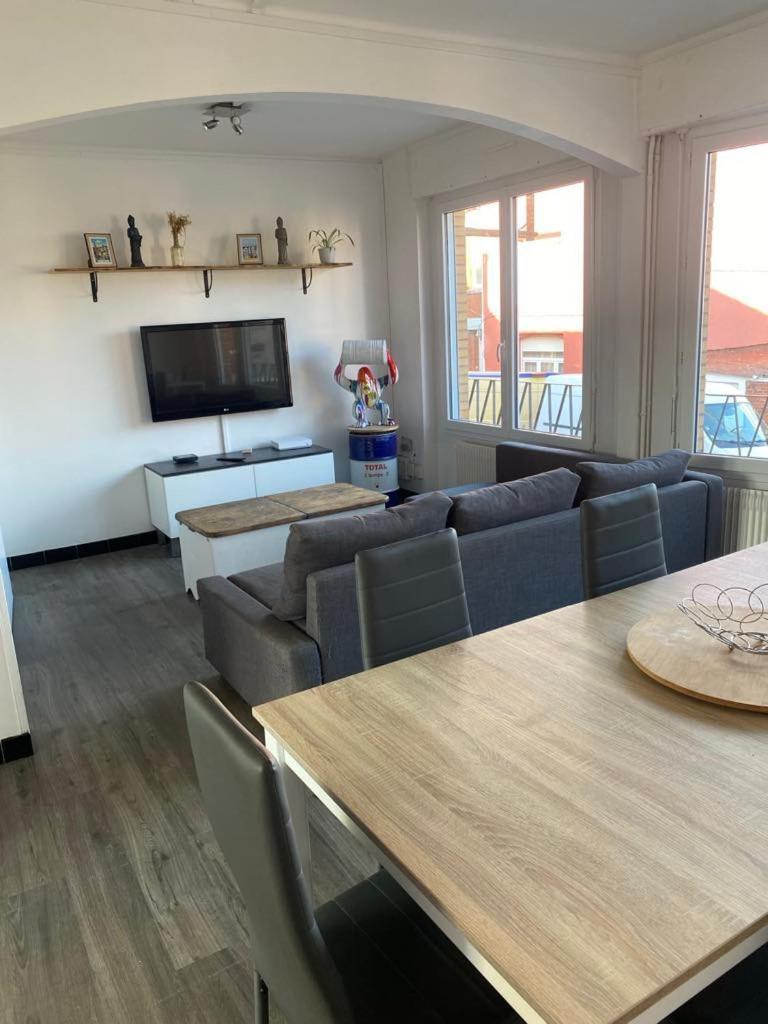 Maison Cosy Dunkerque Duinkerke Buitenkant foto